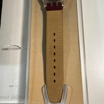 swatch BIGBEN SBTR009 Automatic Men's — Japanese
