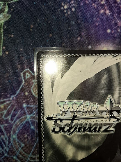 Weiss Schwarz Weiss Schwarz Emilia Sign sp — Japanese