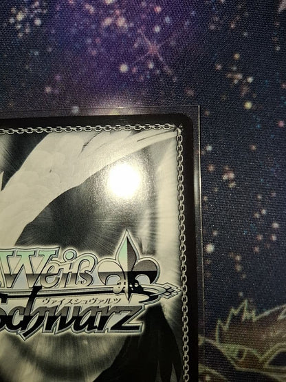 Weiss Schwarz Weiss Schwarz Emilia Sign sp — Japanese