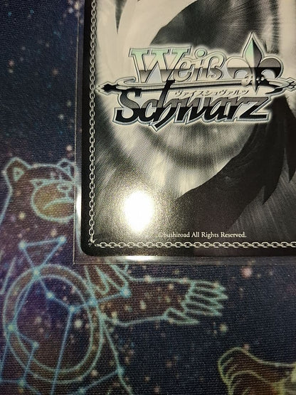 Weiss Schwarz Weiss Schwarz Emilia Sign sp — Japanese