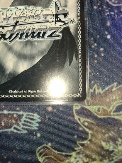 Weiss Schwarz Weiss Schwarz Emilia Sign sp — Japanese