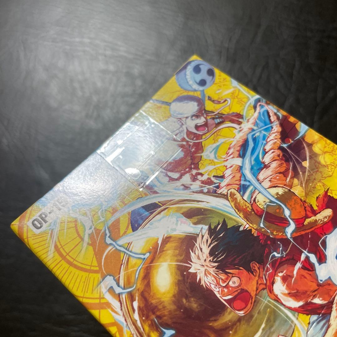 One Piece One Piece Card Game: Adventure on the Island of Gods Box — Japanese