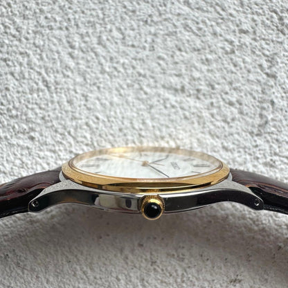 SEIKO 8J41-0AJ0 Quartz Men's Watch — Japanese