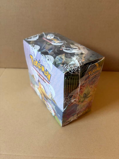Pokemon Pokémon Vivid Voltage Box — Japanese