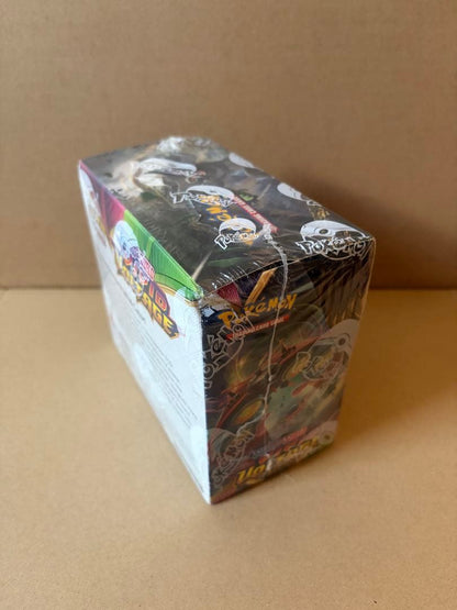Pokemon Pokémon Vivid Voltage Box — Japanese