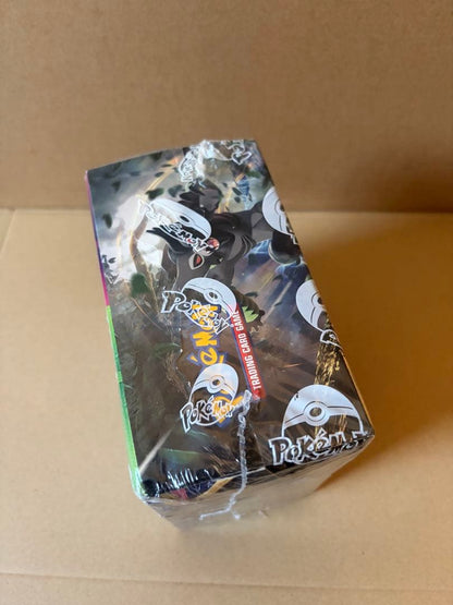 Pokemon Pokémon Vivid Voltage Box — Japanese