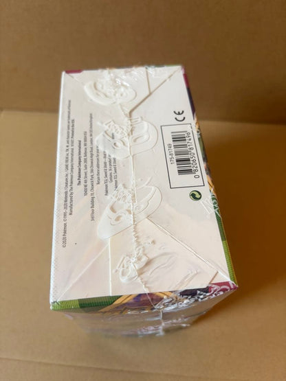 Pokemon Pokémon Vivid Voltage Box — Japanese