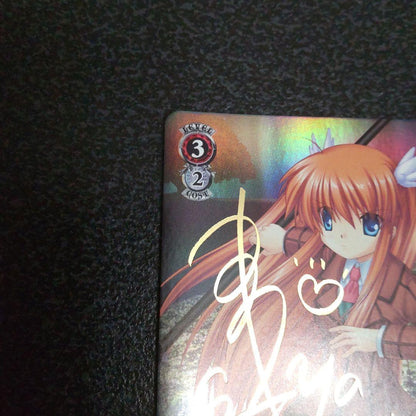 Weiss Schwarz Rewrite Rewrite Key WS — Japanese