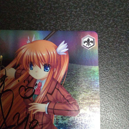 Weiss Schwarz Rewrite Rewrite Key WS — Japanese