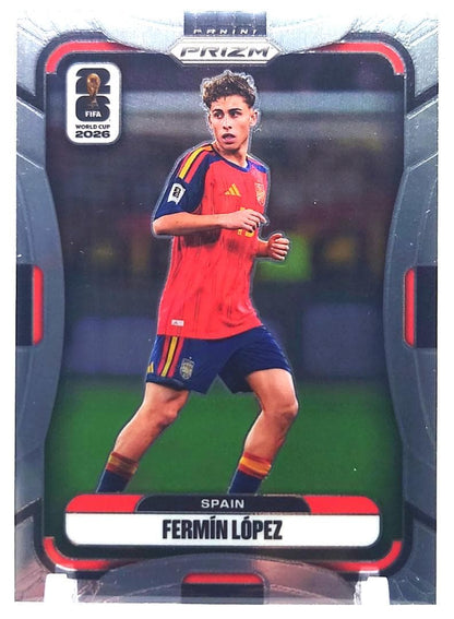 Fermin Lopez 14/25 Memorabilia Card + 2 Base Cards — 14/25 — Japanese