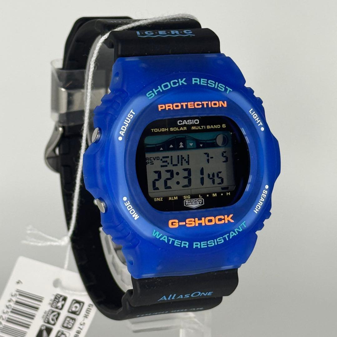 CASIO GWX-5700K-2JR Digital Men's Watch — Japanese