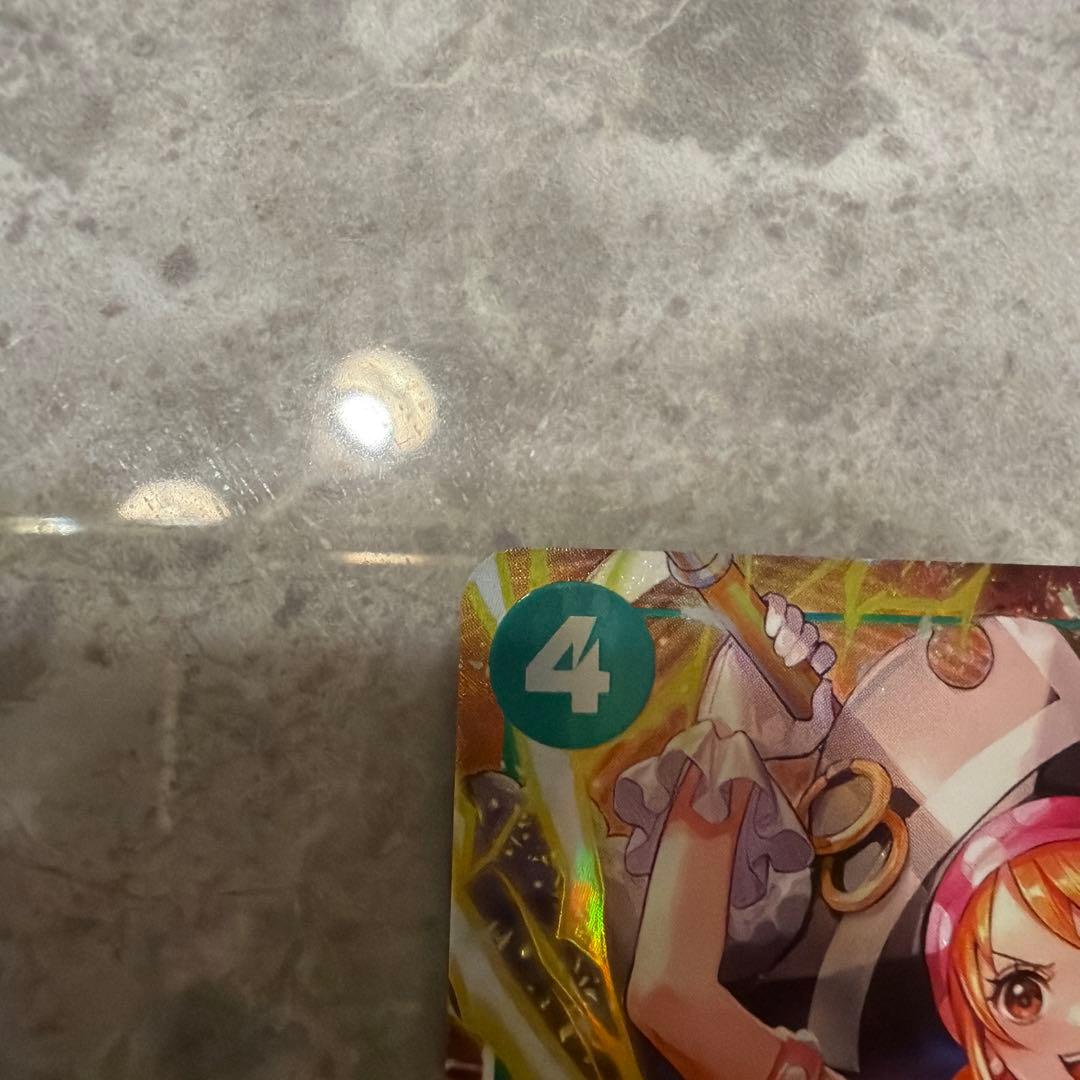 One Piece Nami — OP14-031 — Japanese