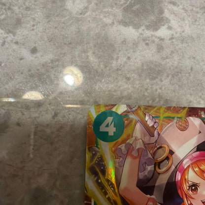 One Piece Nami — OP14-031 — Japanese
