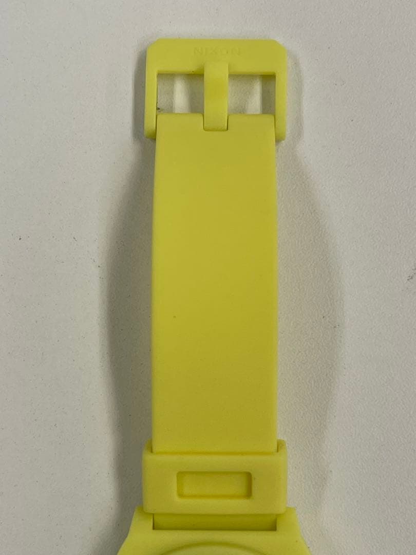 NIXON A119-3014 Quartz Men's Watch — Japanese