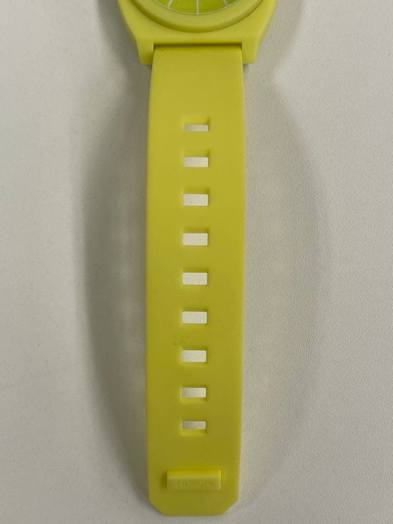 NIXON A119-3014 Quartz Men's Watch — Japanese