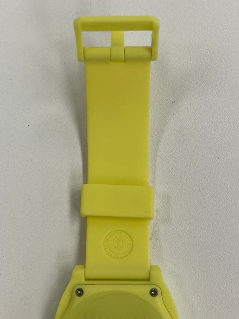 NIXON A119-3014 Quartz Men's Watch — Japanese