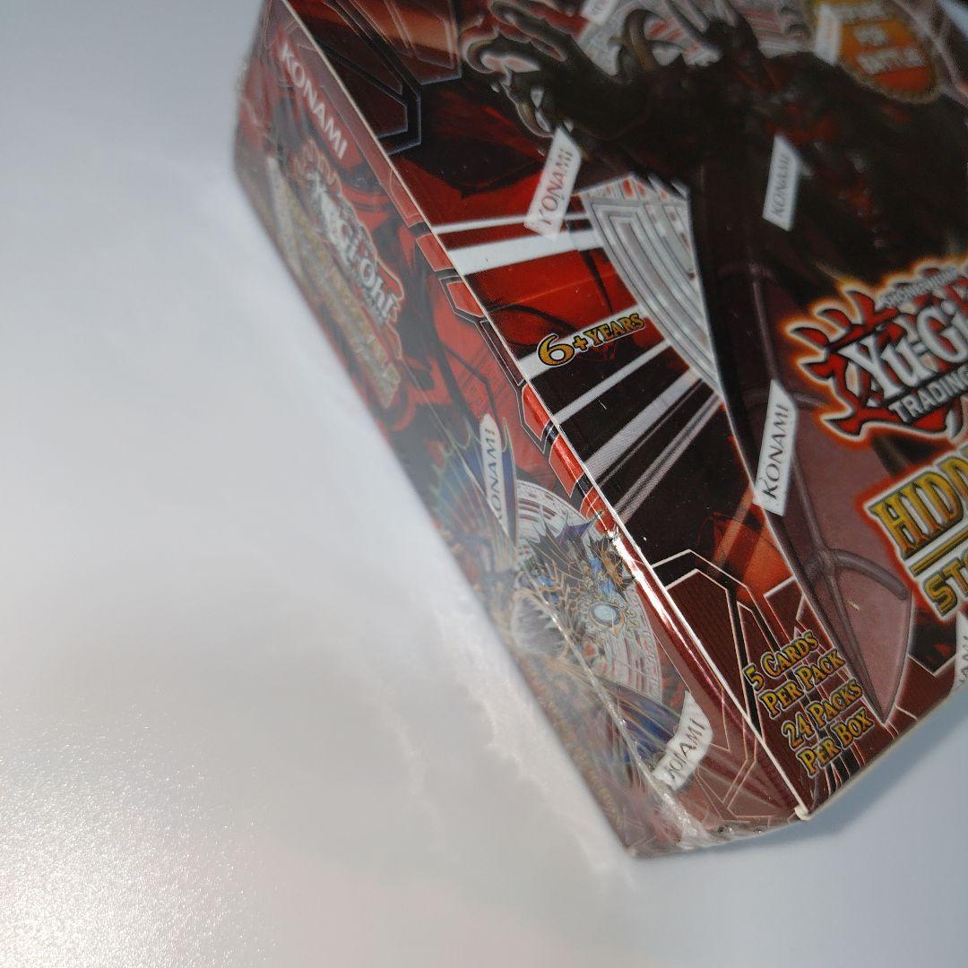 Yu-Gi-Oh Yu-Gi-Oh! Hidden Arsenal 5 Box — English