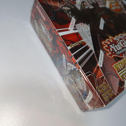 Yu-Gi-Oh Yu-Gi-Oh! Hidden Arsenal 5 Box — English