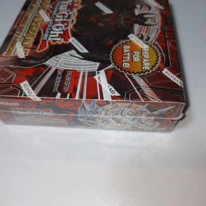 Yu-Gi-Oh Yu-Gi-Oh! Hidden Arsenal 5 Box — English
