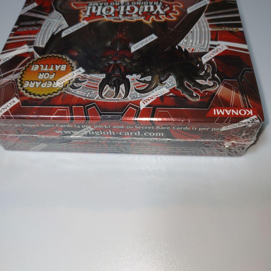 Yu-Gi-Oh Yu-Gi-Oh! Hidden Arsenal 5 Box — English