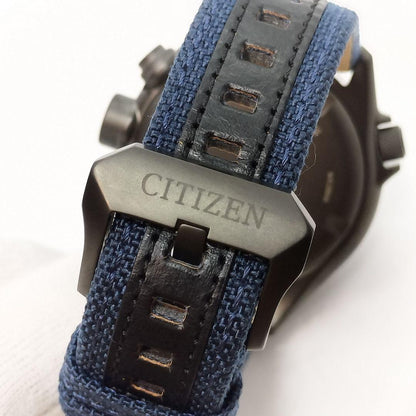 Citizen BN4065-07L Solar Men's Watch — Japanese