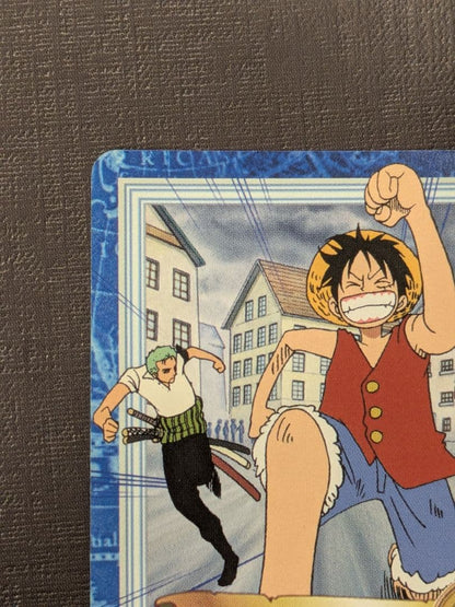One Piece Luffy — Japanese