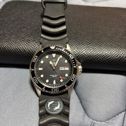 ORIENT SBTR009 Men's Watch — Japanese