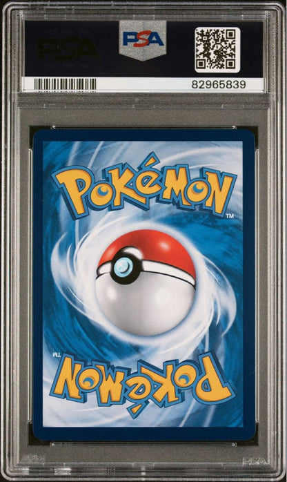 PSA 10 Pokemon Charizard — Japanese