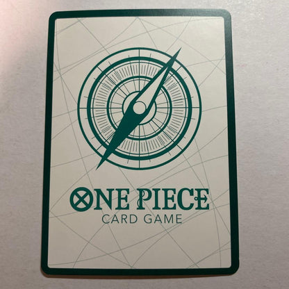 One Piece Shanks — Japanese