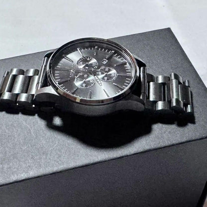 NIXON Sentry Quartz Men's Watch — Japanese