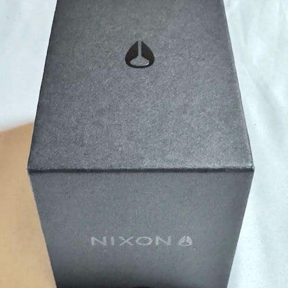 NIXON Sentry Quartz Men's Watch — Japanese