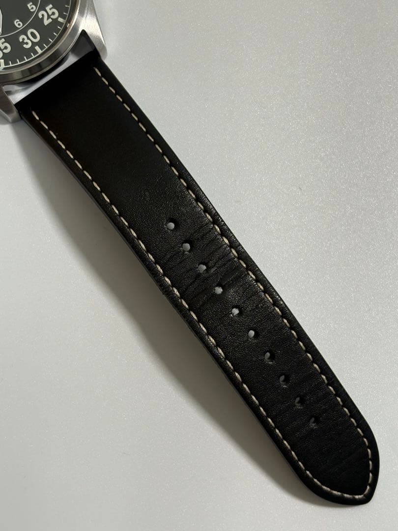ORIENT F672-UAF0 Automatic Men's Watch — Japanese