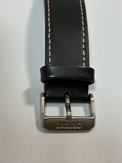 ORIENT F672-UAF0 Automatic Men's Watch — Japanese
