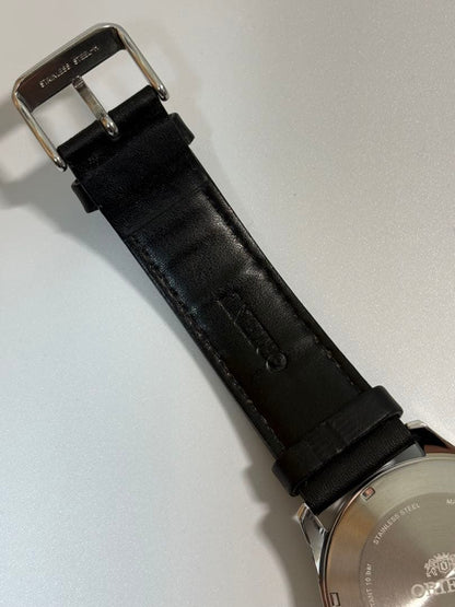 ORIENT F672-UAF0 Automatic Men's Watch — Japanese