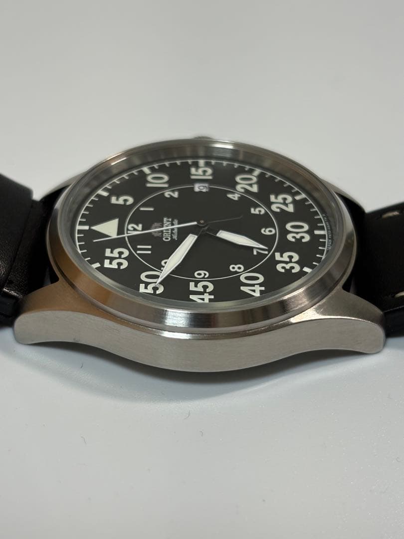 ORIENT F672-UAF0 Automatic Men's Watch — Japanese