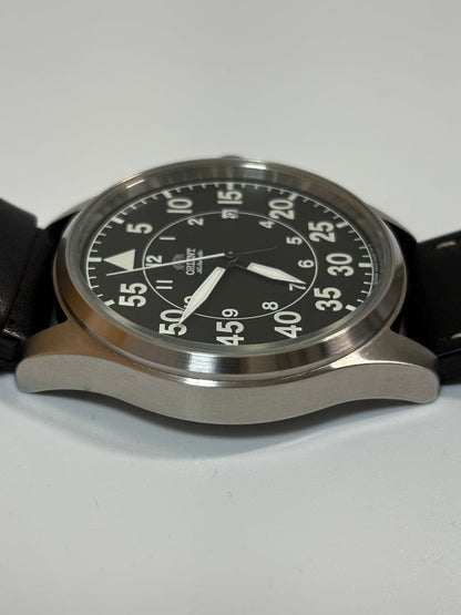 ORIENT F672-UAF0 Automatic Men's Watch — Japanese