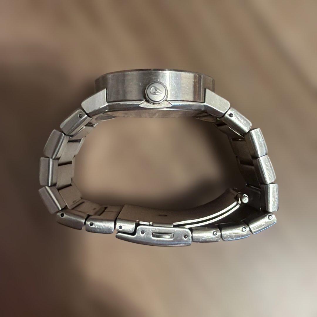 NIXON THE CANNON Quartz Men's Watch — Japanese