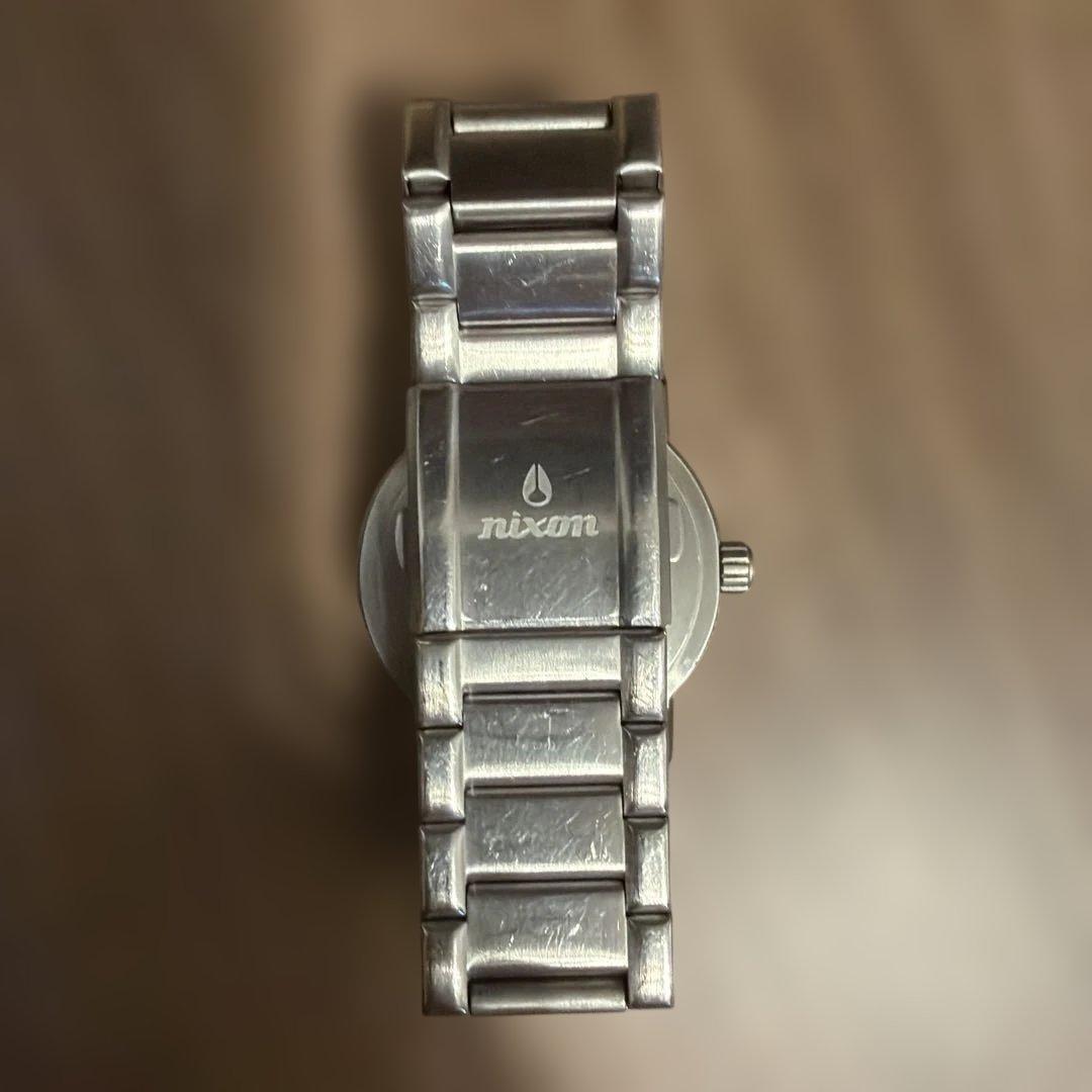 NIXON THE CANNON Quartz Men's Watch — Japanese