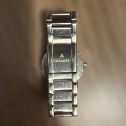 NIXON THE CANNON Quartz Men's Watch — Japanese