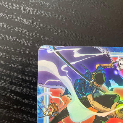 One Piece Zoro — Japanese