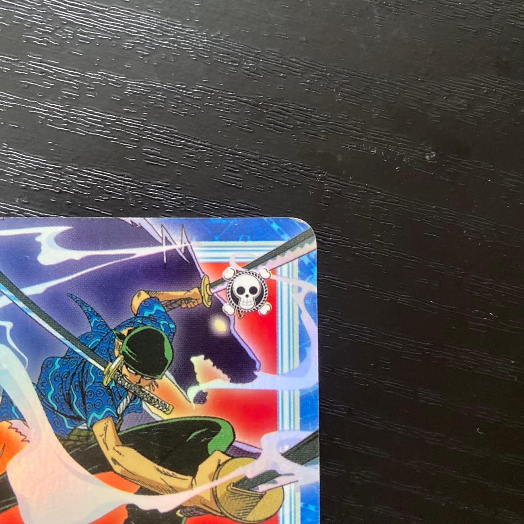 One Piece Zoro — Japanese