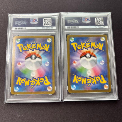 PSA 10 Pokemon Mega Gengar ex — Japanese