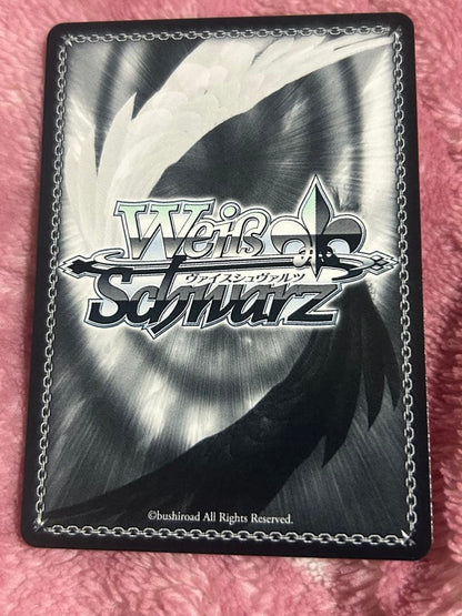 Weiss Schwarz Weiss Schwartz: Ren's Sky - Everyone's Story Granting Wish SP — Japanese