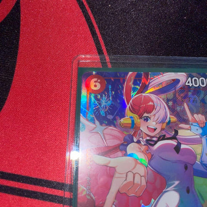 One Piece One Piece Card Game Uta — ST23-001 — Japanese