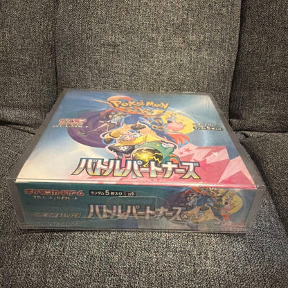 Pokemon Pokémon Card Game Battle Partners 1 BOX️️ Box — Japanese