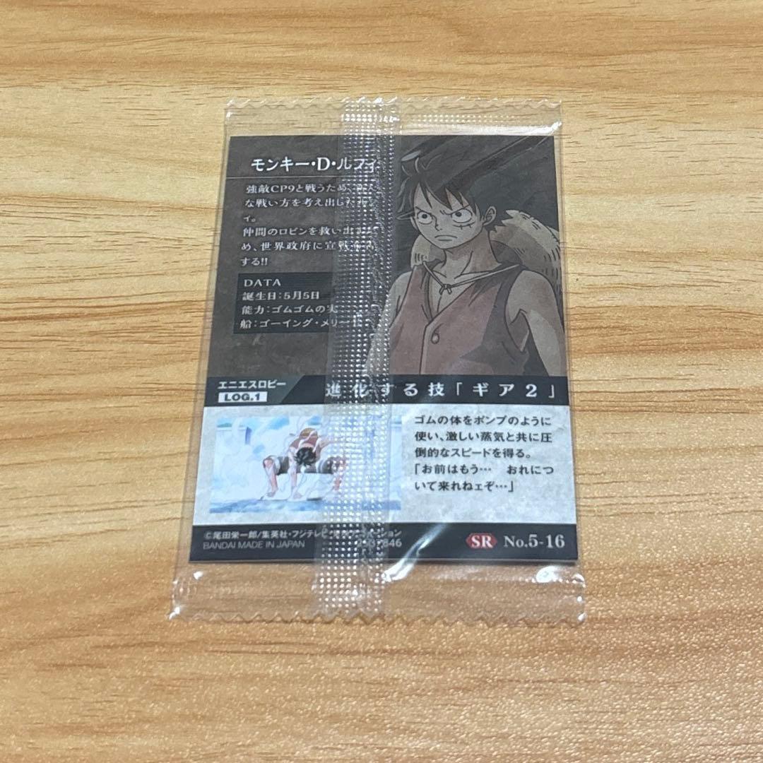 One Piece Monkey D. Luffy P — Japanese