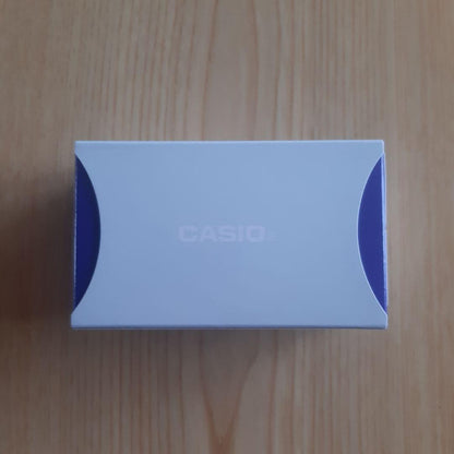 CASIO A158WEA Digital Men's Watch — Japanese