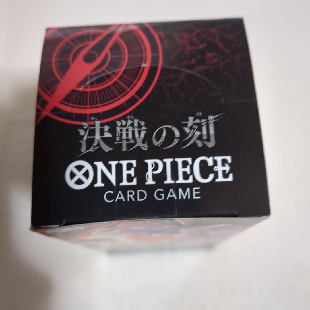 One Piece Decisive Battle Moment Box — Japanese