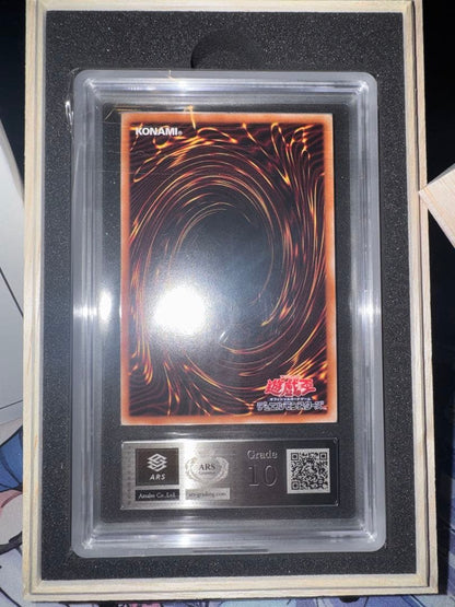ARS 10 Yu-Gi-Oh Tiarament Shailer Prism Pre-Shik — Japanese