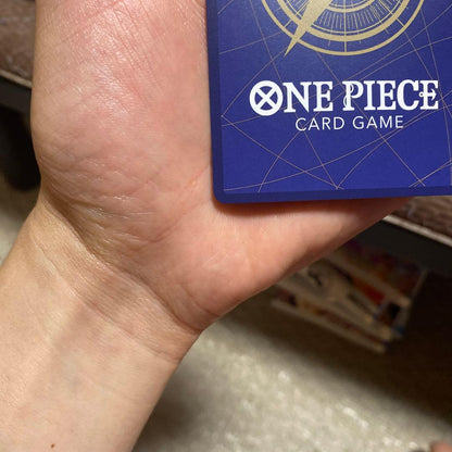 One Piece Tashigi — OP14-029 — Japanese